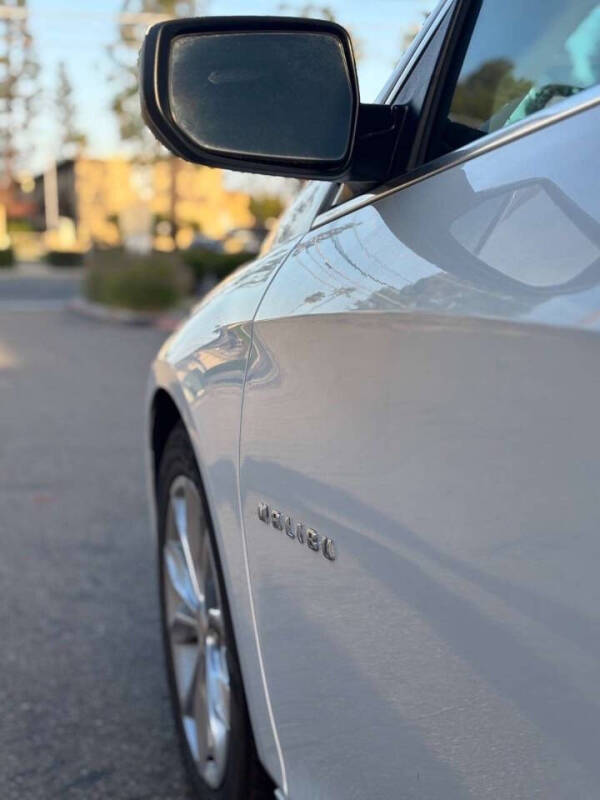 2023 Chevrolet Malibu LT