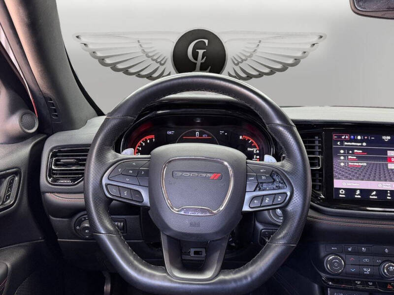 2023 Dodge Durango R/T Plus
