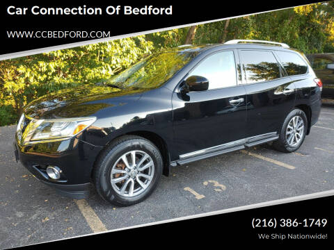 2014 Nissan Pathfinder for sale at Car Connection of Bedford in Bedford OH