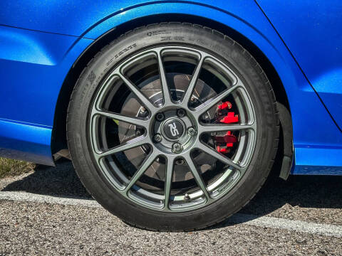 2018 Audi RS 3 2.5T quattro