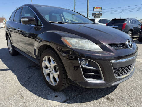 2010 Mazda CX-7 s Touring