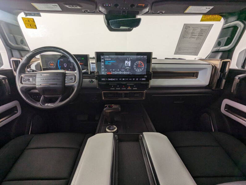 2025 GMC HUMMER EV 3X