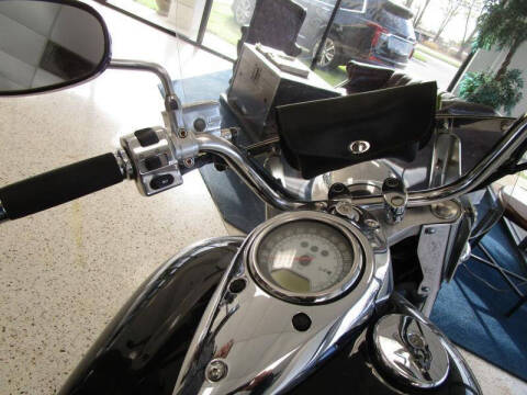 2006 Kawasaki Vulcan 1600 Classic