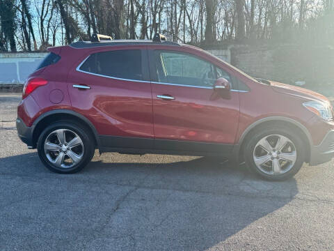2014 Buick Encore
