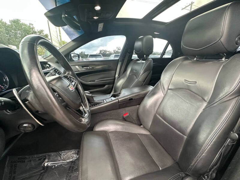 2016 Cadillac CTS 3.6L Performance Collection