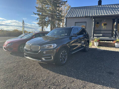 2015 BMW X5 xDrive35i
