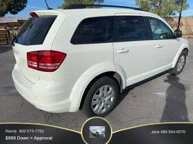 2020 Dodge Journey SE Value