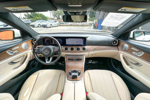 2018 Mercedes-Benz E-Class E 300