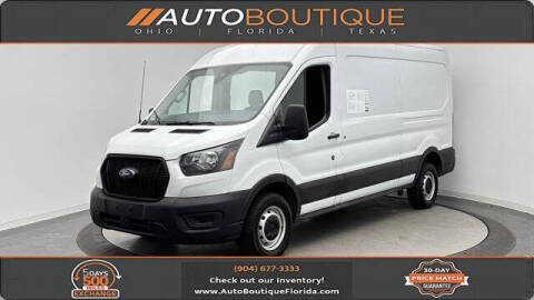 2023 Ford Transit