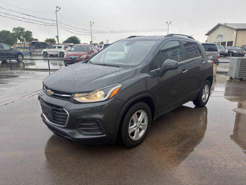 2018 Chevrolet Trax LT