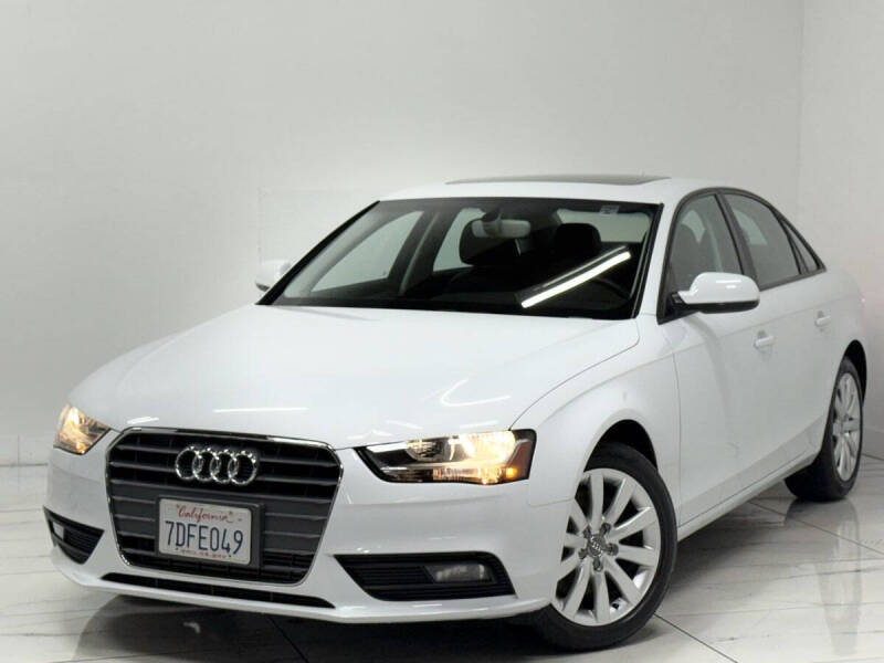 2013 Audi A4 2.0T Premium