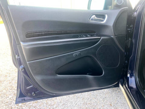 2014 Dodge Durango Limited