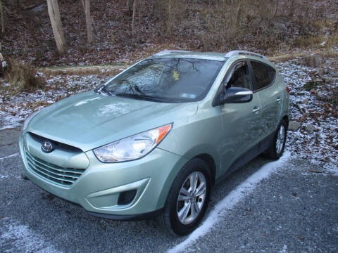 2012 Hyundai Tucson Limited
