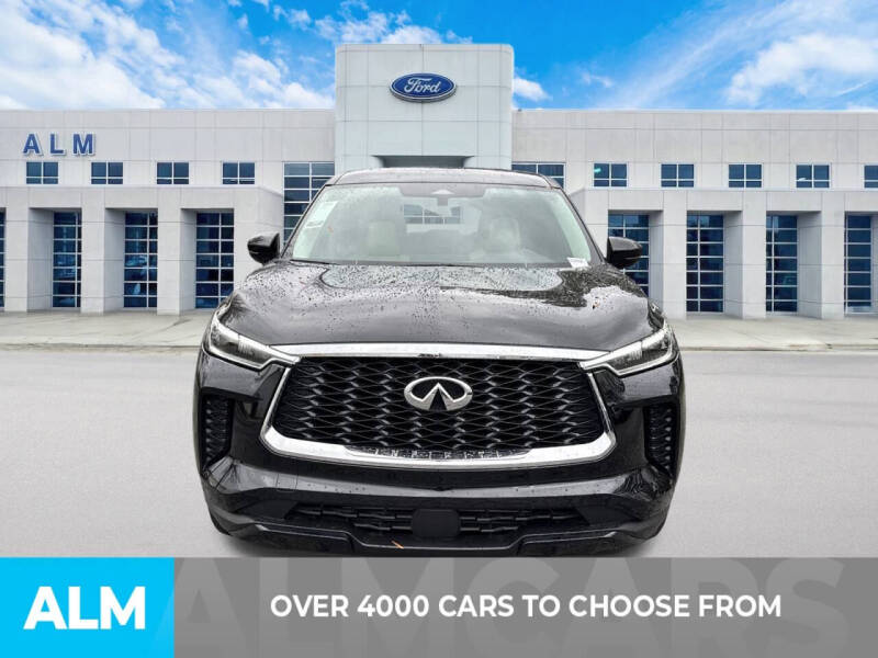 2025 Infiniti QX60 Pure