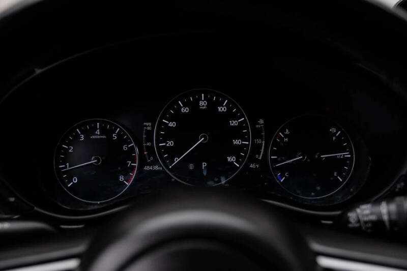 2021 Mazda CX-30 Select