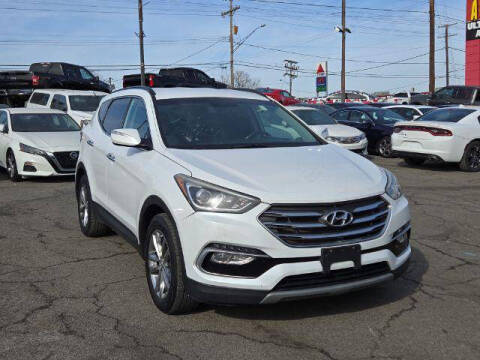 2018 Hyundai Santa Fe Sport for sale at Priceless in Odenton MD