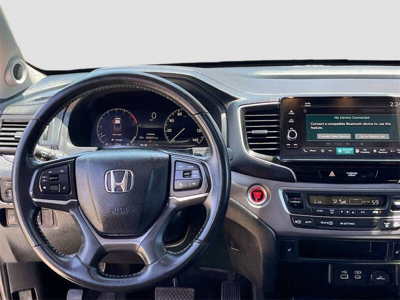 2024 Honda Ridgeline RTL