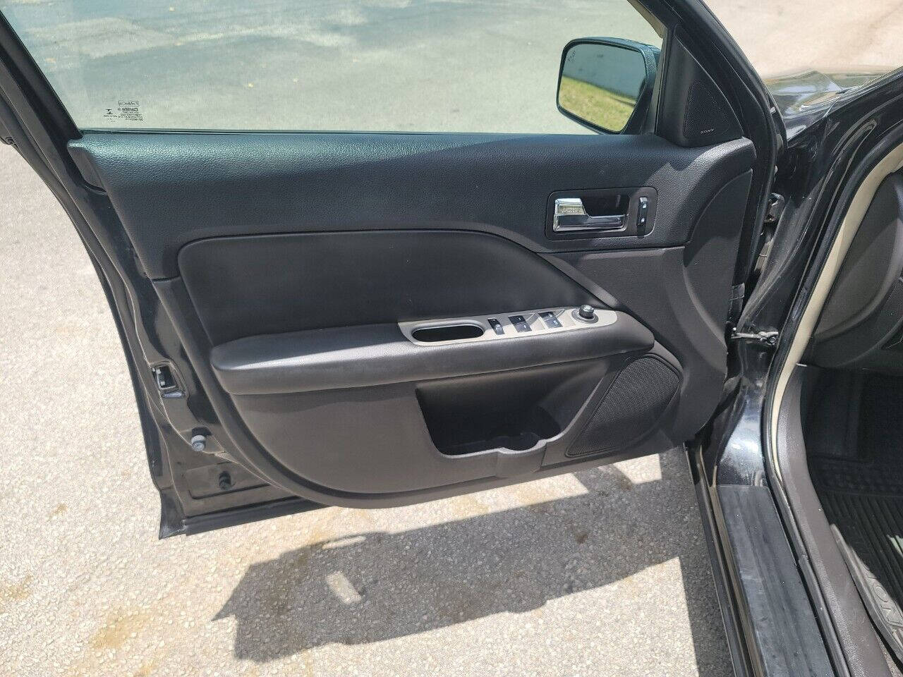 2012 Ford Fusion Hybrid  - $6,900