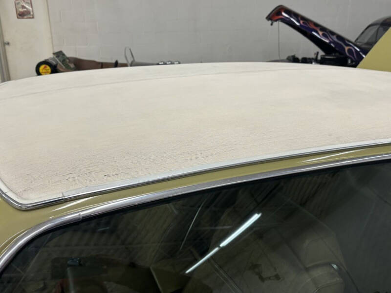 1969 Cadillac Eldorado