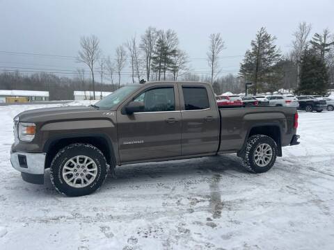 2014 GMC Sierra 1500 for sale at Hart's Classics Inc in Oxford ME