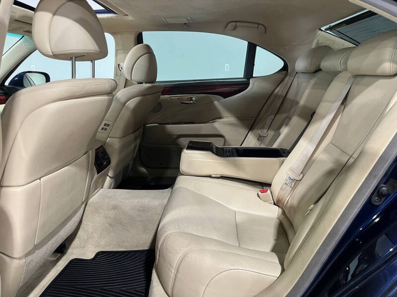 2010 Lexus LS 460 L