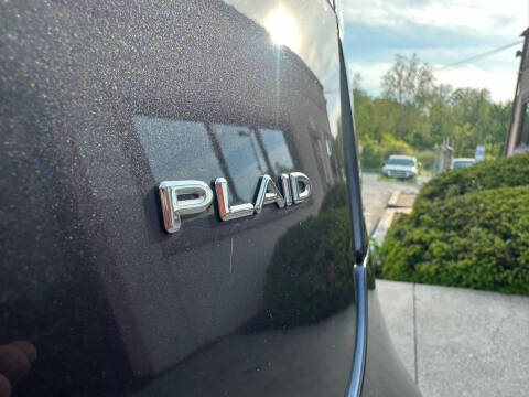 2022 Tesla Model S Plaid