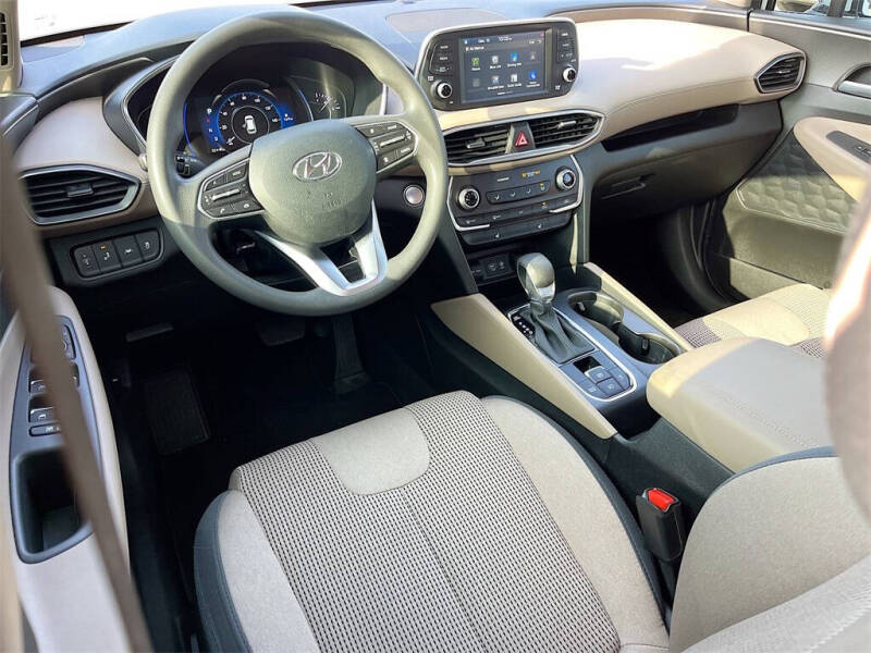 2020 Hyundai Santa Fe SEL