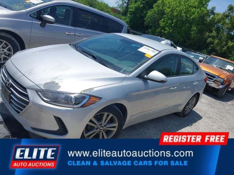 2018 Hyundai Elantra