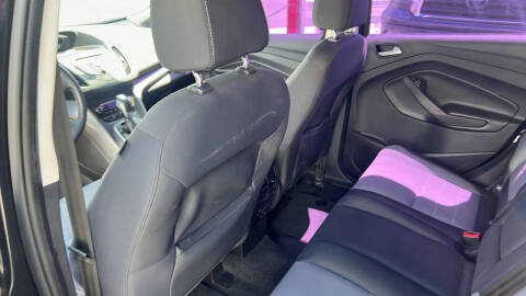2015 Ford C-MAX Hybrid SE