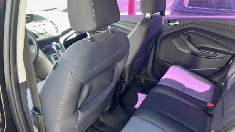 2015 Ford C-MAX Hybrid SE