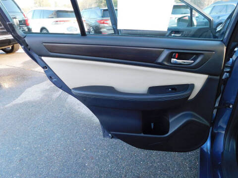 2015 Subaru Legacy 2.5i Limited