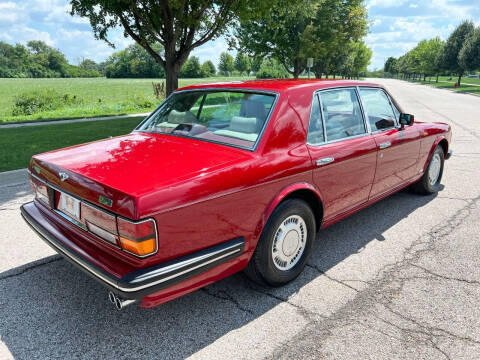 1993 Bentley Turbo R