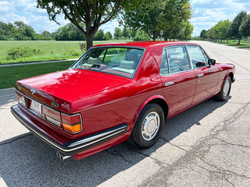 1993 Bentley Turbo R