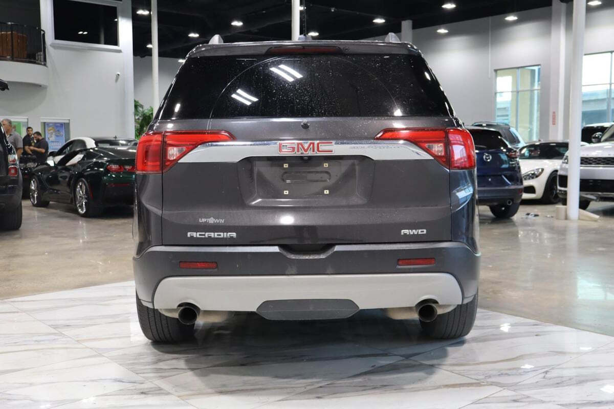 2017 GMC Acadia for sale at IMD MOTORS, INC in Dallas, TX