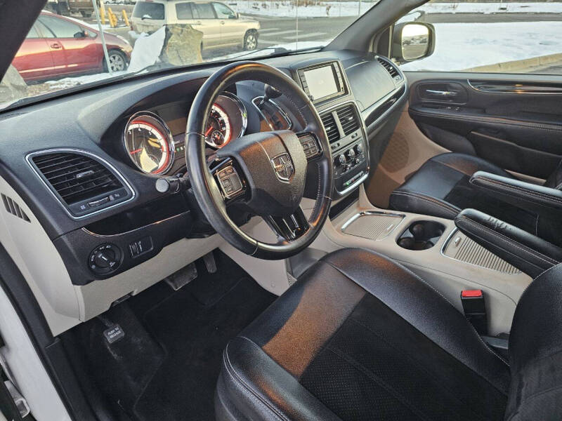 2017 Dodge Grand Caravan SXT