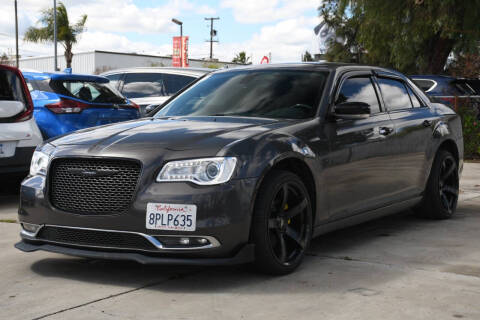 2019 Chrysler 300 for sale at Supreme Motors in Fresno CA