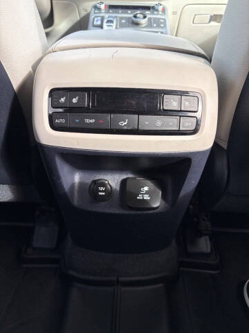 2023 Hyundai Palisade Limited