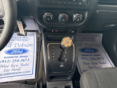 2015 Jeep Patriot Sport