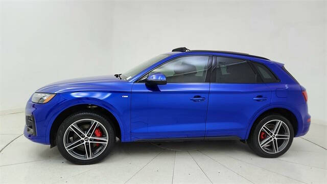 2024 Audi Q5 e quattro S line Prestg 55 TFSI