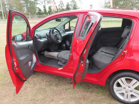 2015 Chevrolet Spark LS CVT