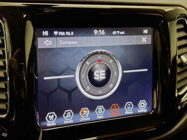 2020 Jeep Compass Limited