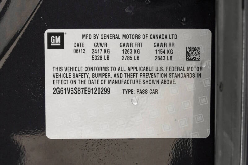 2014 Cadillac XTS Premium Vsport