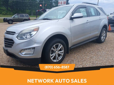 2016 Chevrolet Equinox LT
