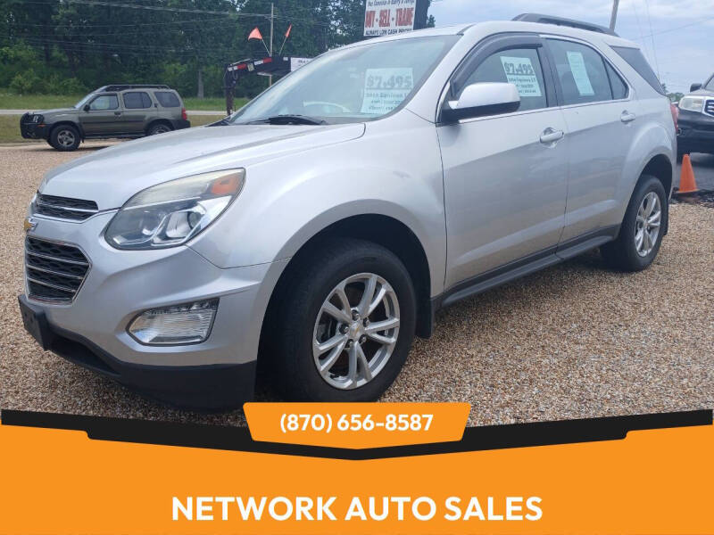 2016 Chevrolet Equinox LT