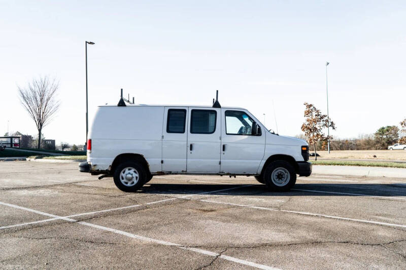 2009 Ford E-Series E-250