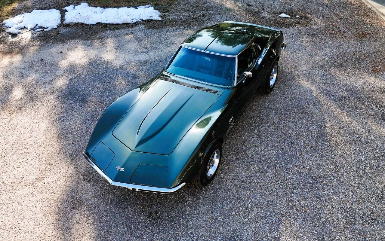 1969 Chevrolet Corvette For Sale In East Haven, CT