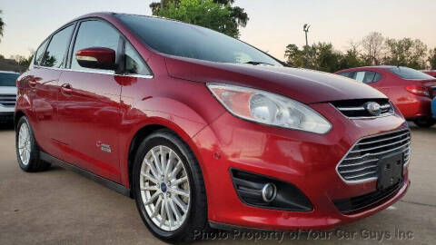 2013 Ford C-MAX Energi SEL