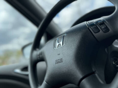 2010 Honda Odyssey EX