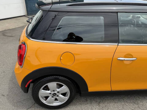 2016 MINI Hardtop 2 Door Cooper