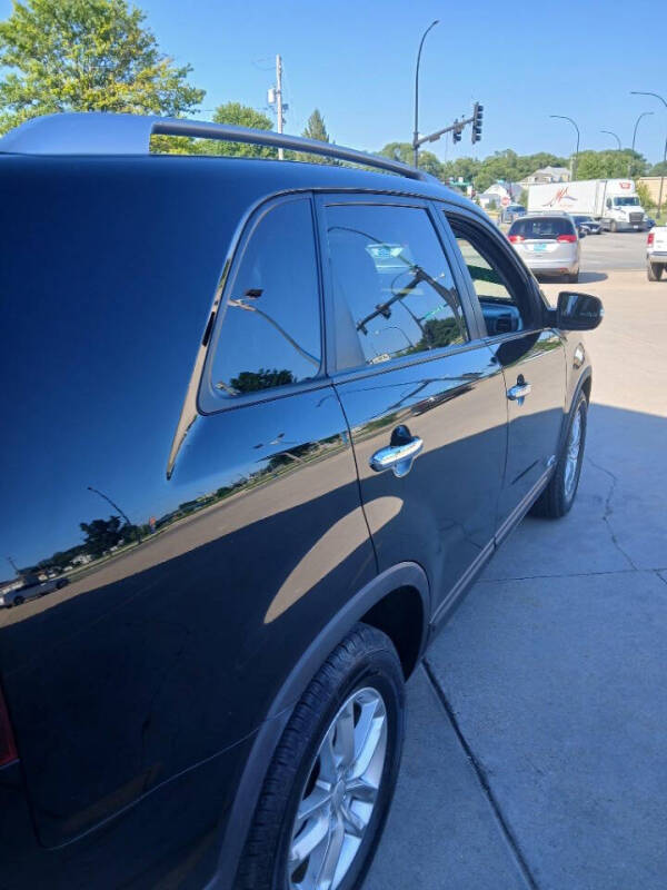 2015 Kia Sorento LX